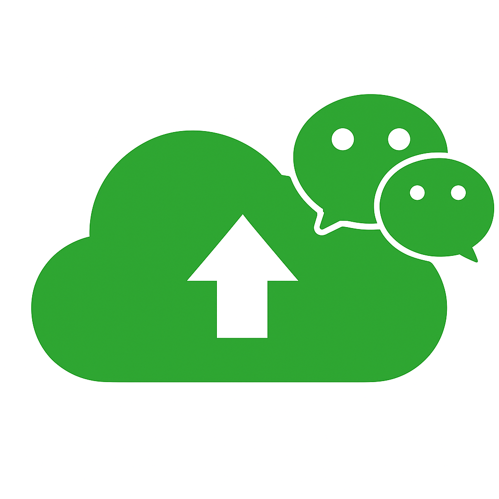 微信公众号图床